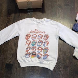 Urban Outfitters Rolling Stones Hoodie!